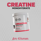 Creatina para Mujeres – Fuerza y Energía