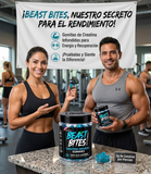 BEAST BITES - CREATINA EN GOMITAS